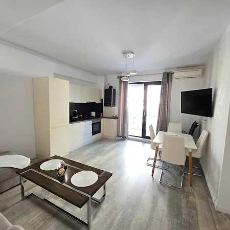 Mg Mamaia Nord Apartamento Năvodari